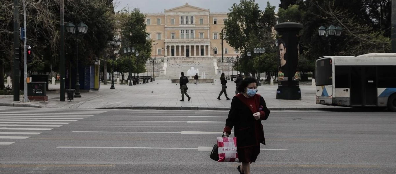 Δ/ντής Πνευμονολογικής Κλινικής του «Ευαγγελισμού»: «Μέχρι τις 18 του μήνα να μην ανοίξει τίποτα»